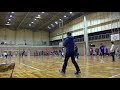 20200111 神奈川リーグ 東芝B vs アンリツA 4 の動画、YouTube動画。