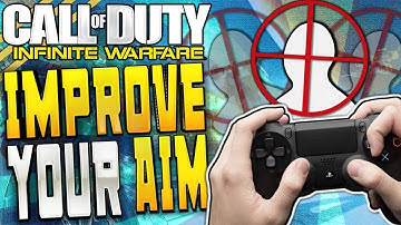 Improve Your Aim In Infinite Warfare! - How To Instantly Aim Better In IW