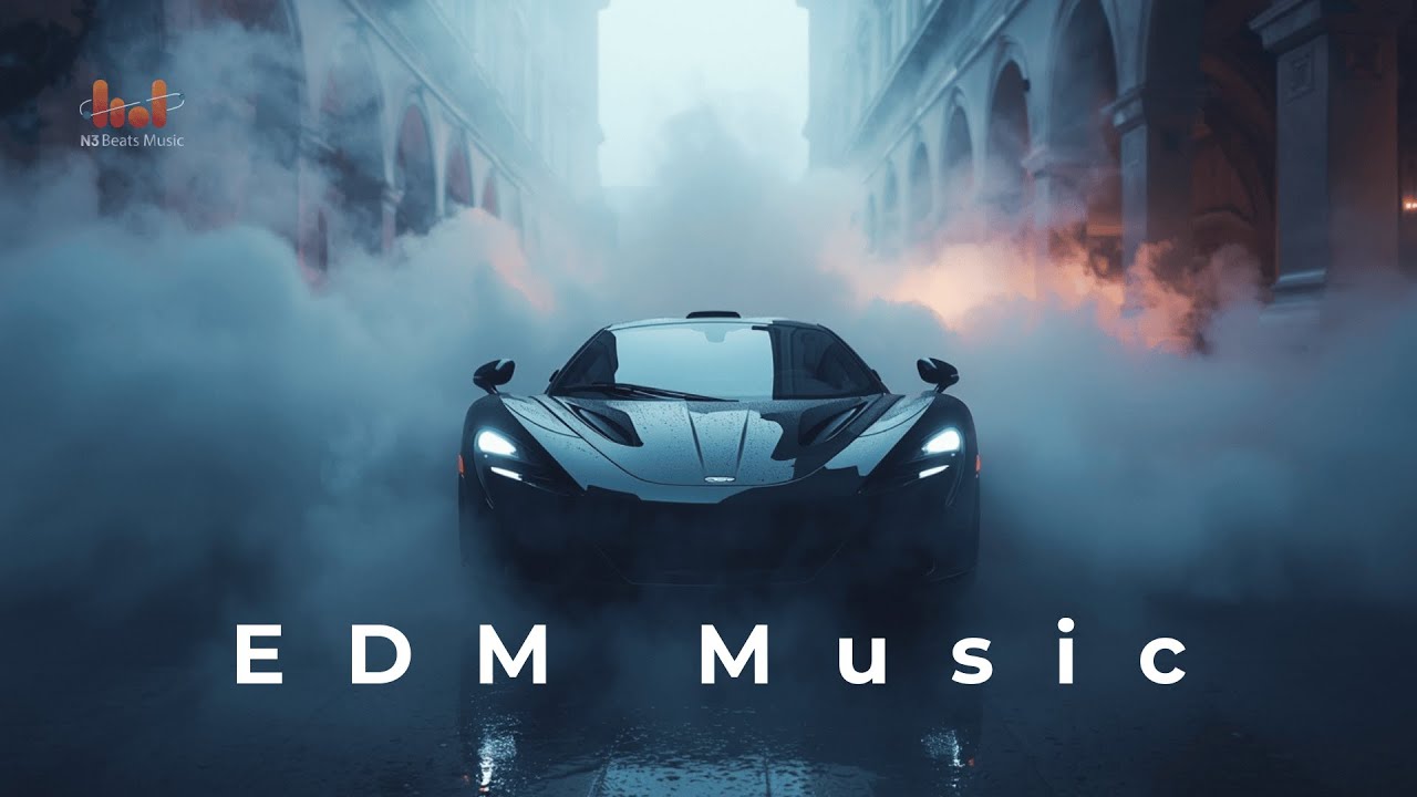 Slap House Mix 2025 | Melodic & Bass Boosted Car & Gym EDM by N3Beats