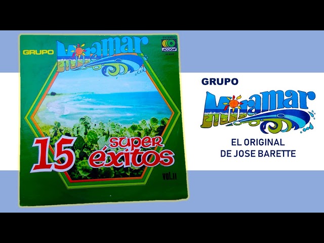 Grupo Miramar - 15 Éxitos Vol. 1 (2021) class=