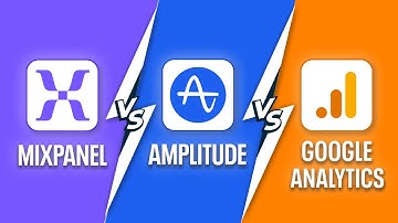 Mixpanel vs Amplitude vs Google Analytics - Which Analytics Tool is Best in 2025?