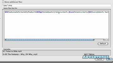 How to Tag and Rename Music Automatically For Free (MyTechAdventures.com)