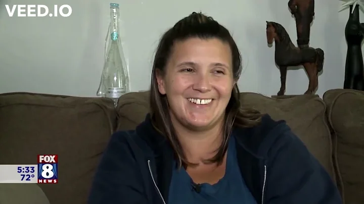 Rebecca Heasley News Segment