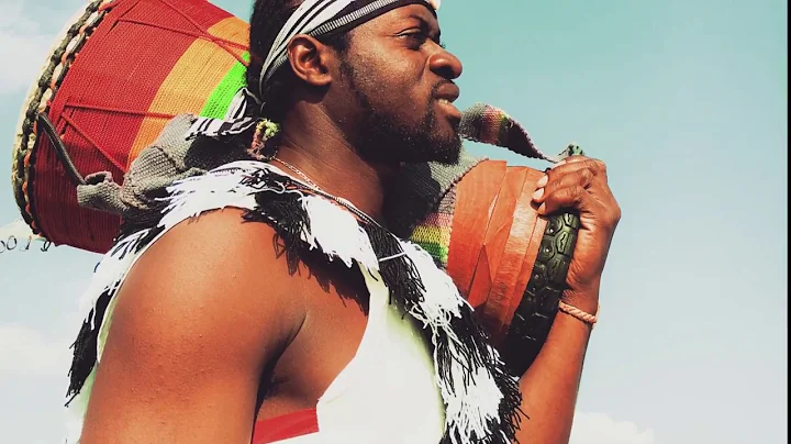 David Sylla (Guinean Djembe player, Djembe fola)