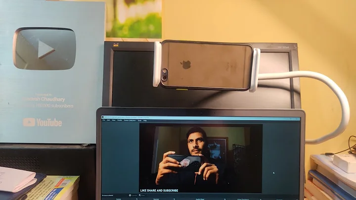 How To Use Your Smartphone As a Webcam for FREE 2022