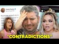 Ethan Klein EXPOSES Trisha's contradictions...