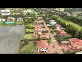 VOLANDO EN DRONE 4K - CONDOMINIO APOSENTOS - SOPO- CUNDINAMARCA- COLOMBIA