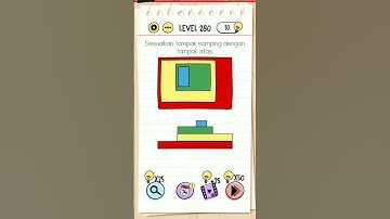 Brain Test | Solutions Level 276 - 280 #game #shorts #ytshorts #braintest