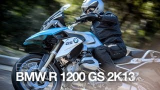 TEST | BMW R1200 GS 2013, l'aventure au boût de la route …