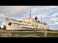 Abandoned ww2 ships exploring 2016. Abandoned ghost military ships. Lost army navy ships