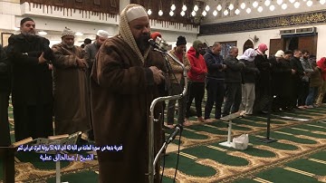 فجرية بديعة ما تيسر من سورة المائدة من الاية 43 الي الاية 52 برواية البزي عن ابن كثير