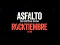 Uno de los hitos en la historia de Asfalto