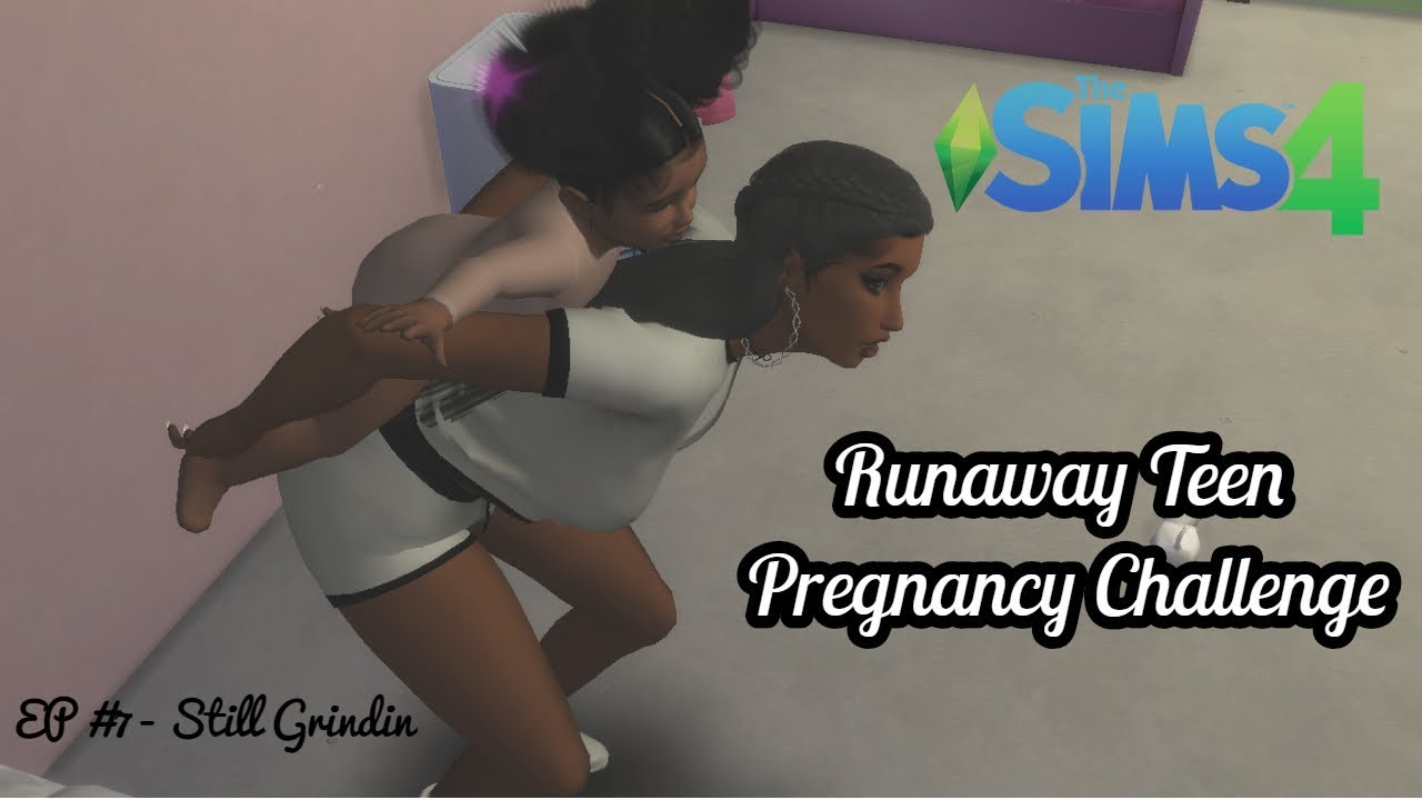 sims 4 teen pregnancy mod 2021