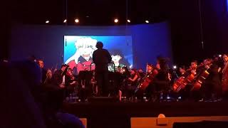 Inuyasha / Change the World | Orquesta Filarmónica Nacional de Honduras