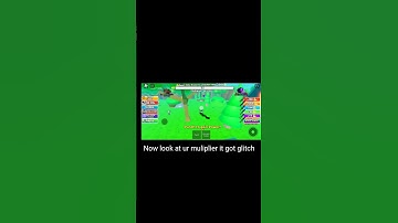 FIREBALL Punching simulator multiphier glitch 100% real easy traning #roblox #glitch #gaming #views