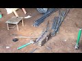 How Make Greel Rod Cutting