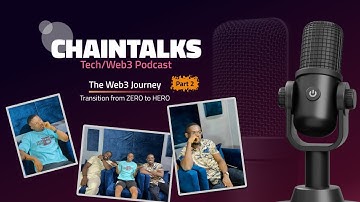The Web3 Journey (Transition From ZERO to HERO) - Part 2