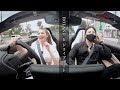 ローランドとマギーがドライブデート|初公開のプライベートトークが盛りだくさん‼