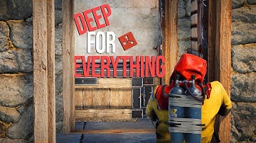 Rust - Going DEEP for EVERYTHING!