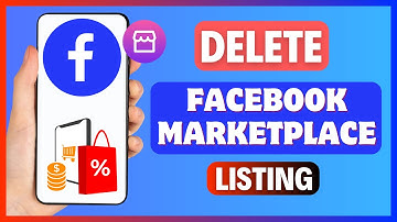 How To Delete Facebook Marketplace Listing | Remove Facebook Marketplace Listing