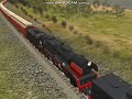 Steam Loco R749 &amp; R707 - 12 Oct 1968 for TRS2006