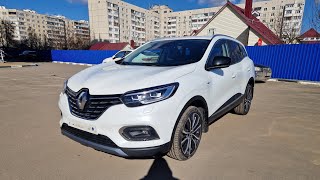 : RENAULT KADJAR 4WD 1.7MT BOSE EDITION   