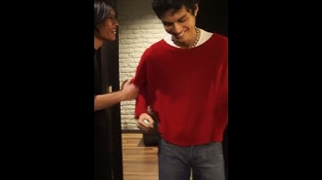 Is that SonaOne Kenobi?? (Behind the Scenes Studio Footage) #shorts #summerlove