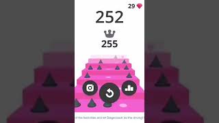 STAIRS : le dernier jeu Ketchapp en 2017 screenshot 1