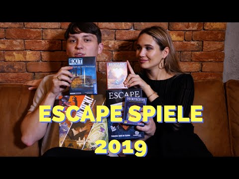 Video: Zero Escape, Um Das Echte Escape The Room-Spiel Zu Erhalten