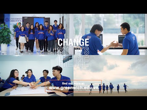 Video GREENWICH VIỆT NAM, SẴN SÀNG CHO SỰ THAY ĐỔI - youtube