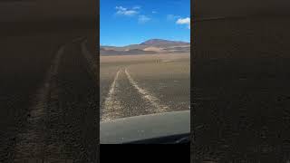 Guandacol a Glaciar El Potro