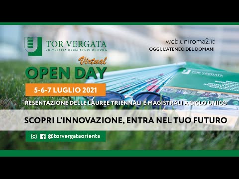 Virtual Open Day