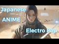 [Playlist]⚡Japanese Anime Electro Pop Mix | Futuristic Vocaloid Vibes &amp; Cyber Night Energy