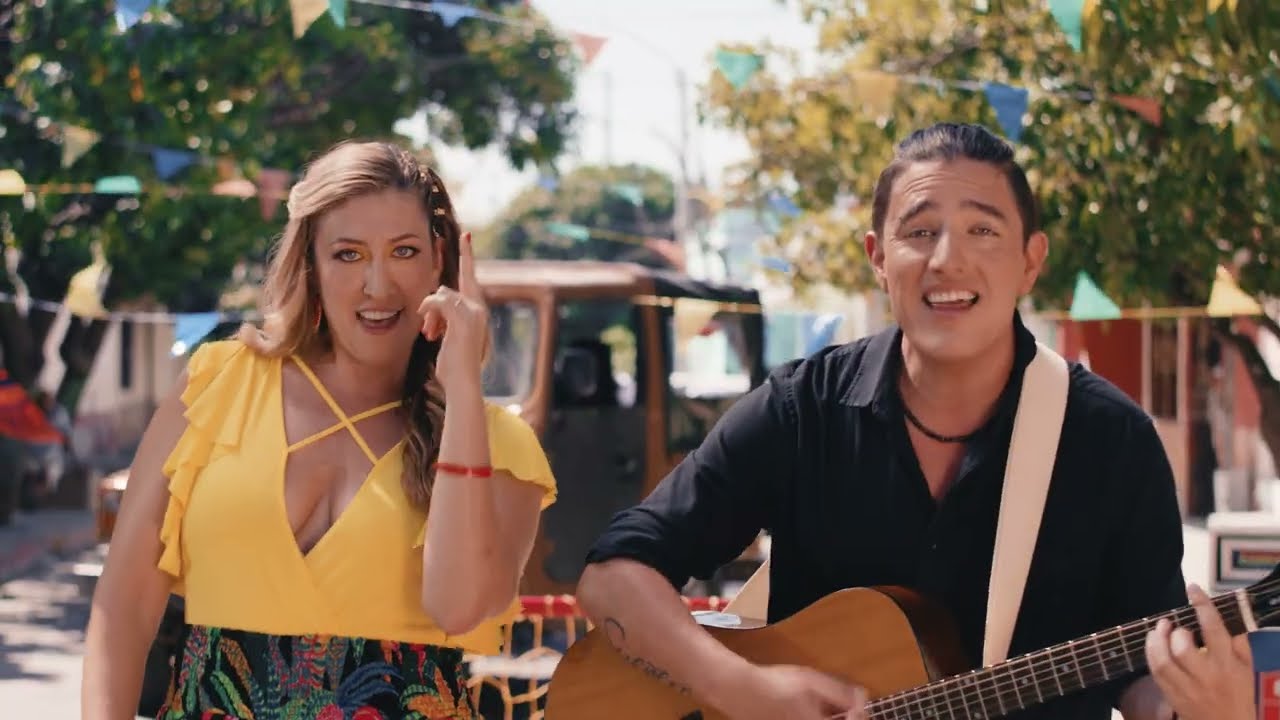 IndiviDúo - "Celebremos La Vida" [Video Oficial]