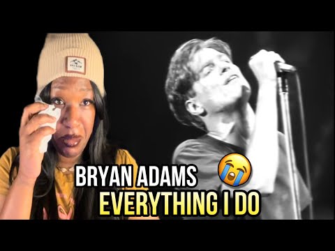 WHY DID I CRY?!!| First Time Hearing Bryan Adams - (Everything I Do) I Do It For You Reaction