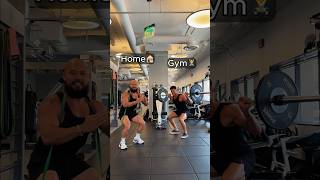 4 Exercises You Can Do In The Gym Or At Home