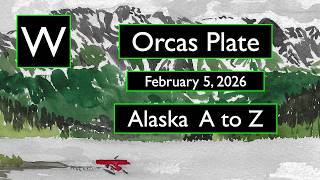 W.  Orcas Plate