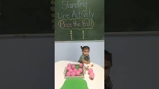 Standing line activity (B.O)