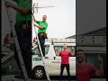 Tv antenna repair and installation