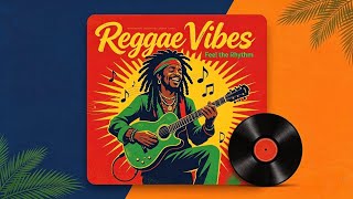 Legendary Vibes: Roots Reggae Classics | Chill Positive Energy Mix