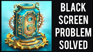 How To Solve Doors (Origins) App Black Screen Problem|| Rsha26 Solutions screenshot 1