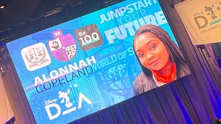 2026 TMCF Scholarship | Core values that create positive change ( Alonnah Copeland )