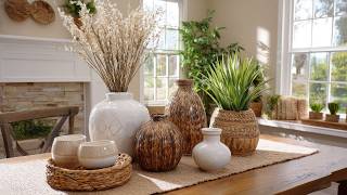 This Simple Decor Trick Makes Your Home Look Instantly Expensive from Spring to Summer Part 2