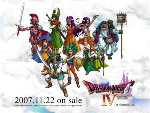 【DRAGON QUESTⅣ】馬車のマーチ