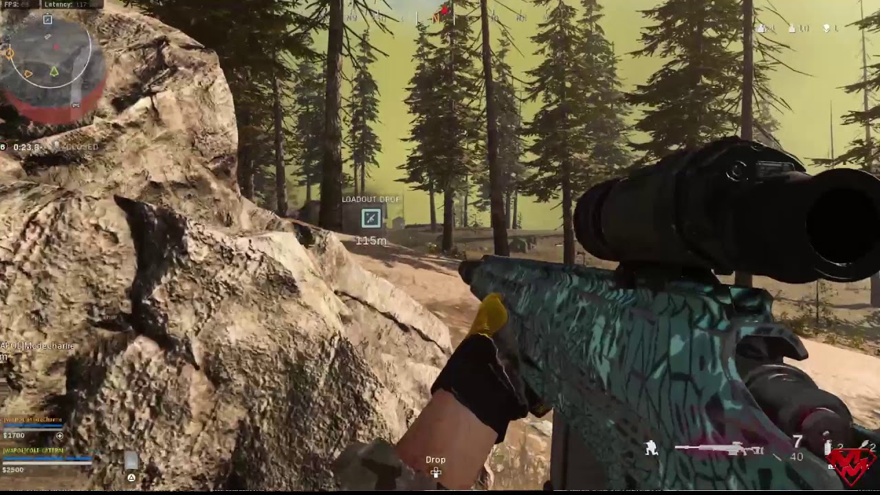 COD WARZONE | WEEKLY HIGHLIGHT REEL #1 - YouTube