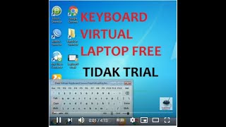broken keyboard laptop computer 1000% free screenshot 3