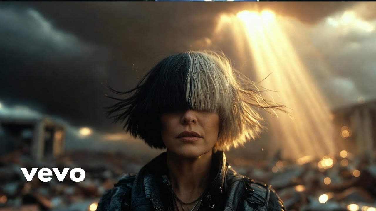 Sia - Rise Through the Ruins (Official Music Video)