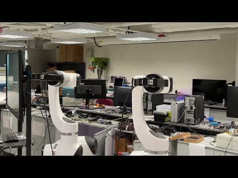 HansRobot Elfin Robot Arm programmed in python and transmits commands via TCP/IP communication