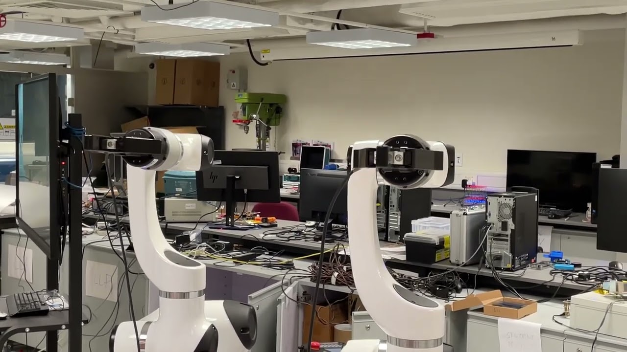 HansRobot Elfin Robot Arm programmed in python and transmits commands via TCP/IP communication