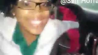 Sierra Day Joking Around